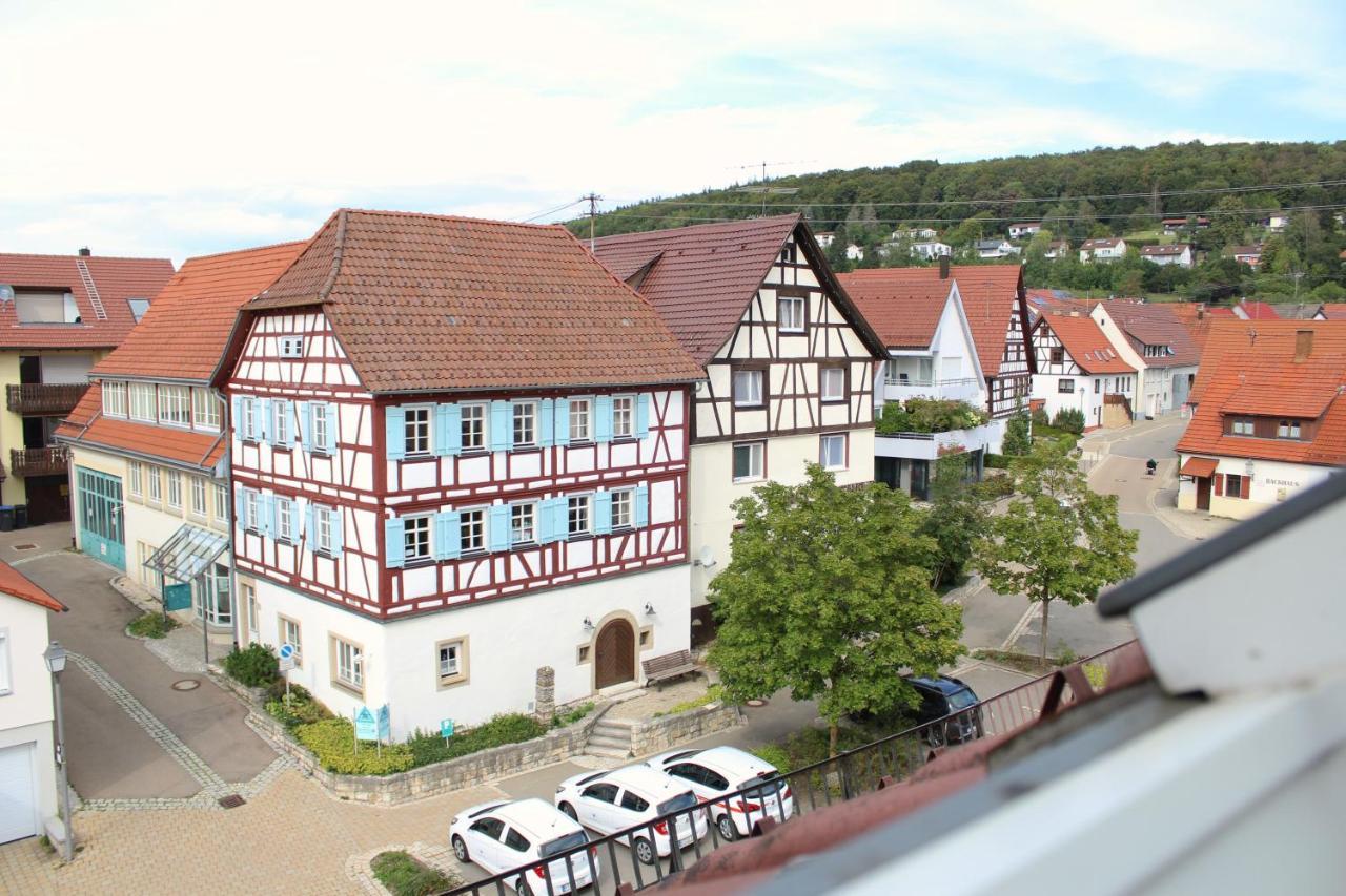 Landhotel Hirsch Sankt Johann  Luaran gambar
