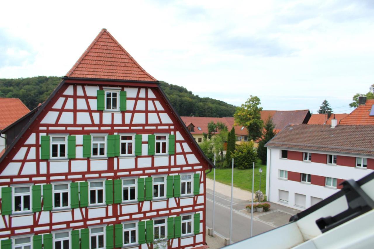 Landhotel Hirsch Sankt Johann  Luaran gambar