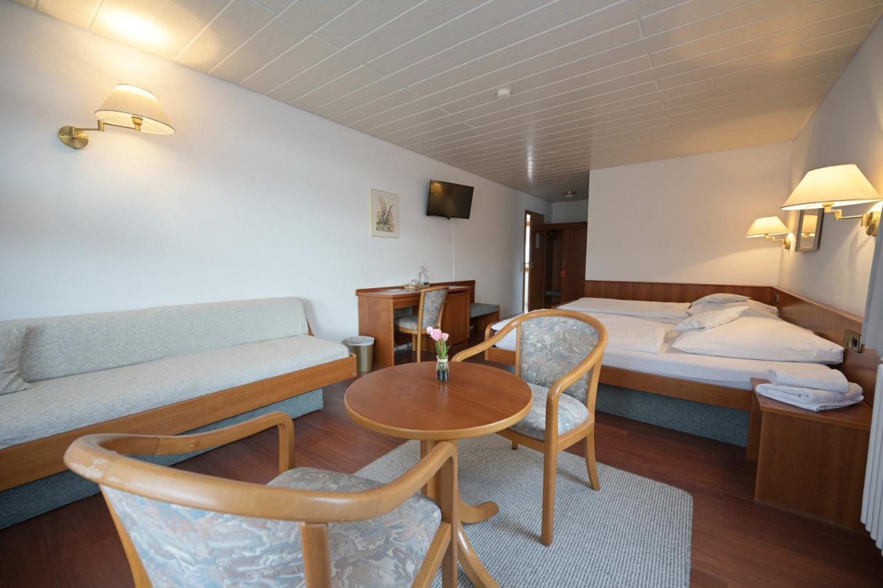 Landhotel Hirsch Sankt Johann  Luaran gambar