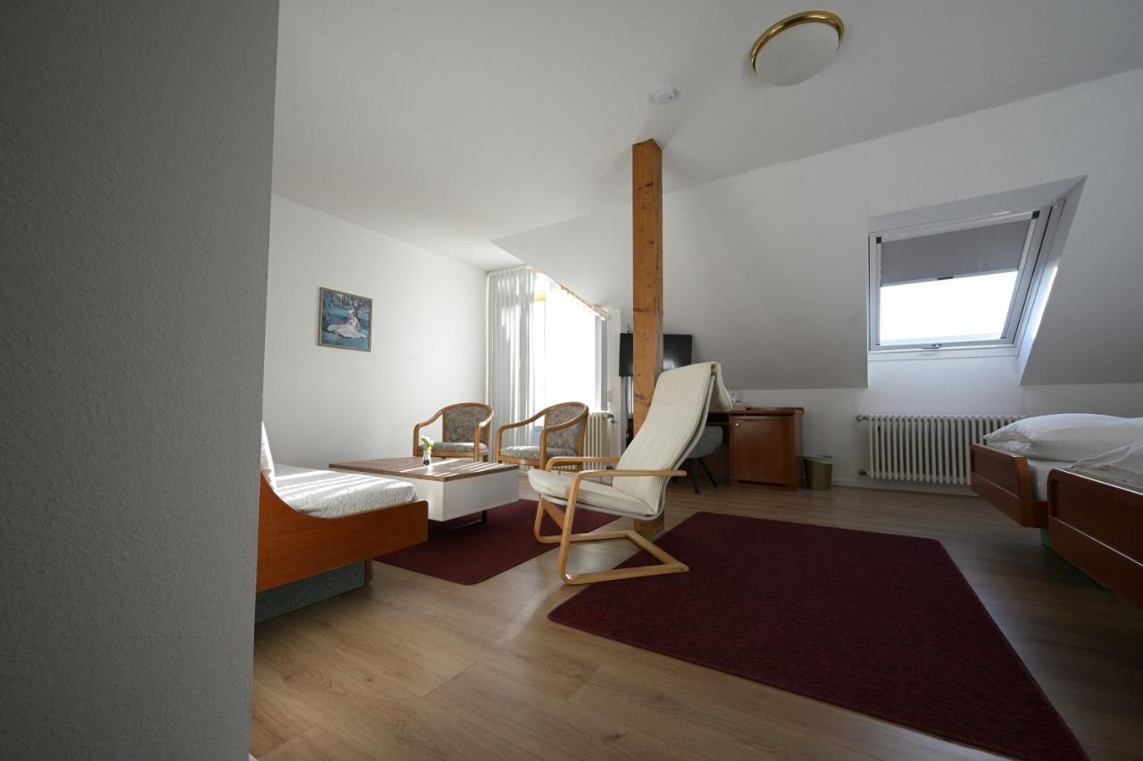 Landhotel Hirsch Sankt Johann  Luaran gambar